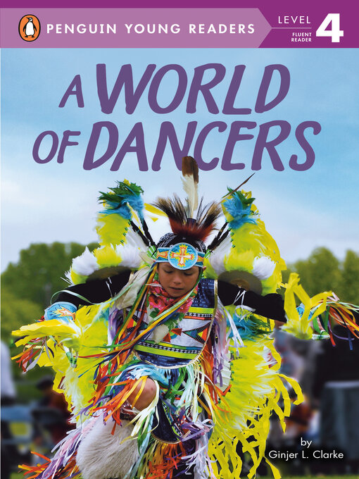 Title details for A World of Dancers by Ginjer L. Clarke - Available